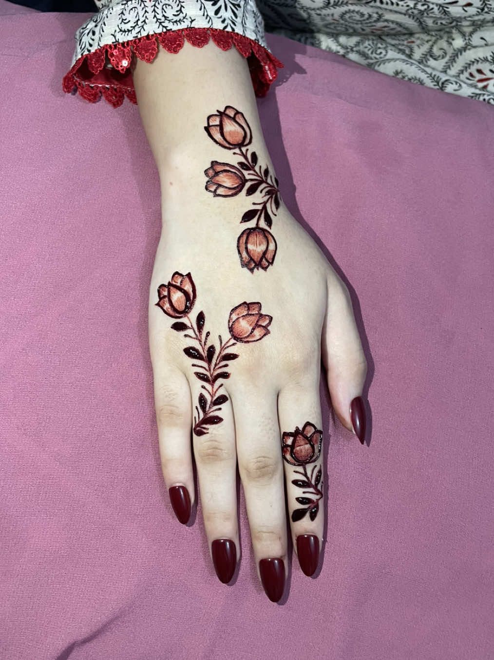 @Henna by Laraib Faisalabad🥀🔥