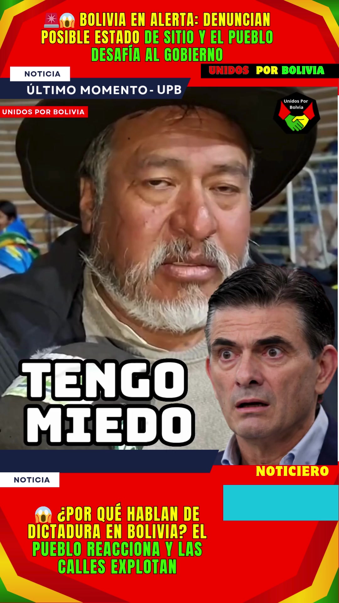 @UNIDOS POR BOLIVIA