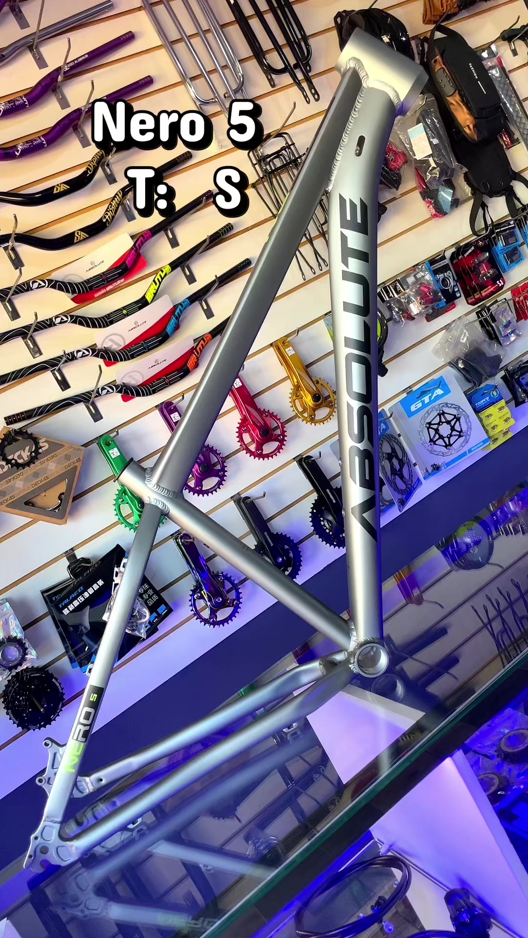 @Bike center1 🇵🇾