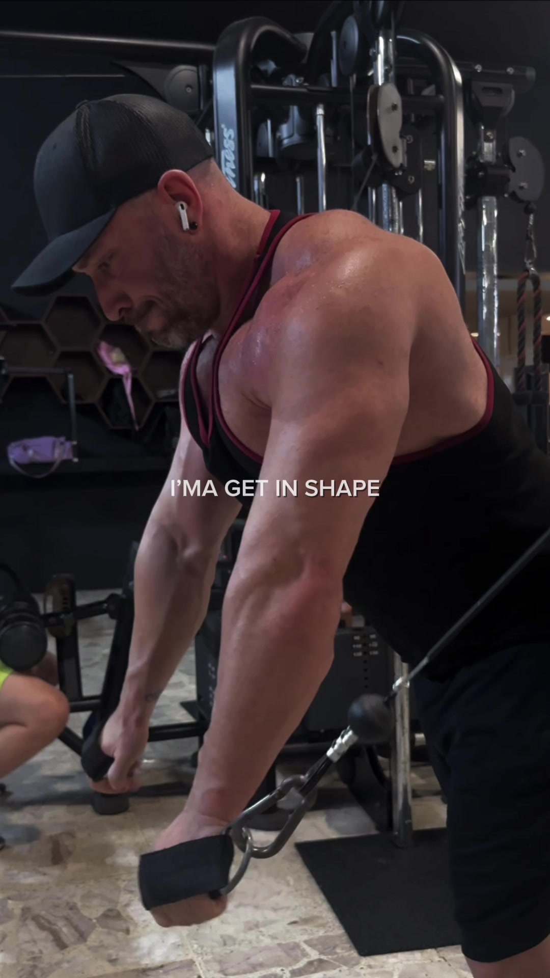 @Nick 💪🏽 Revenge Body