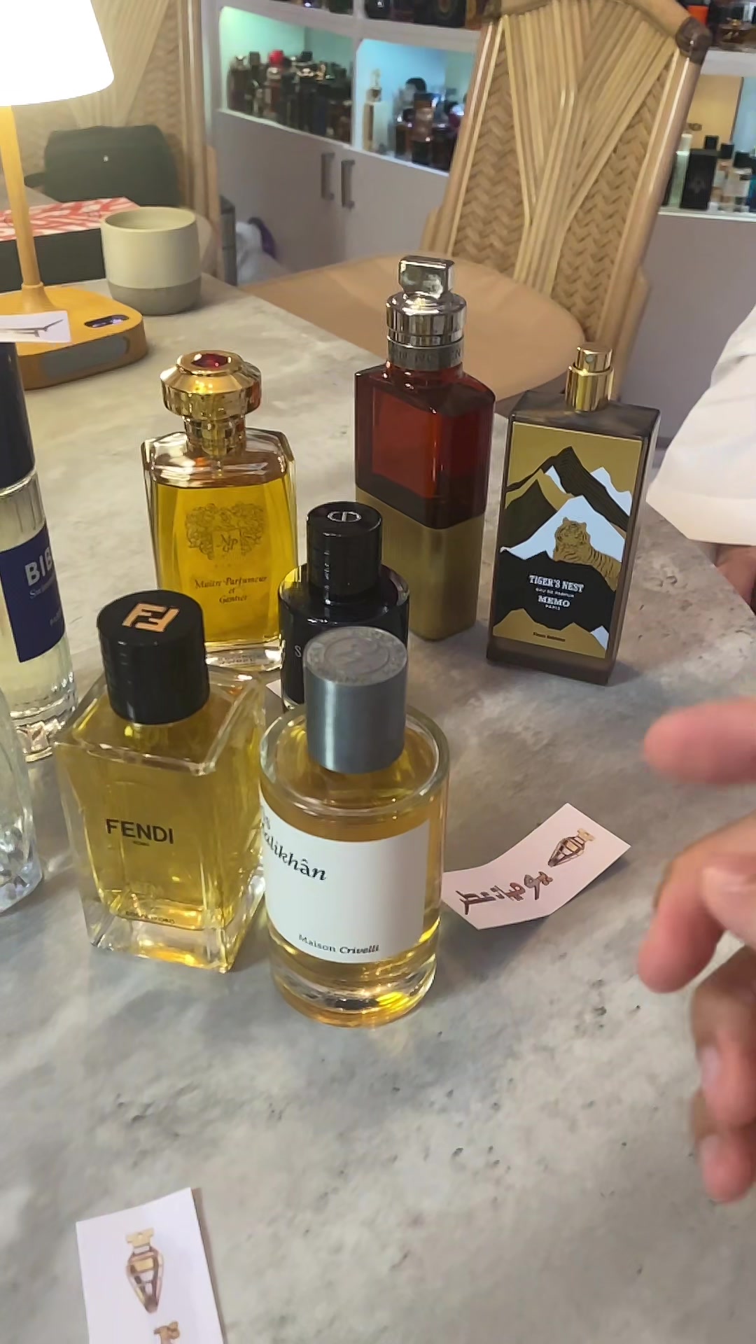 @بو سعيد | هاوي عطور