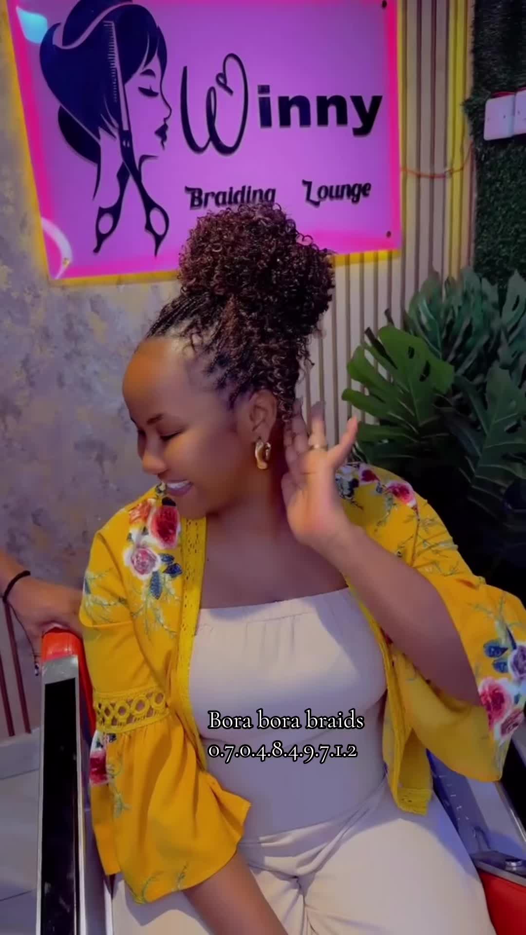 @Winny braiding salon