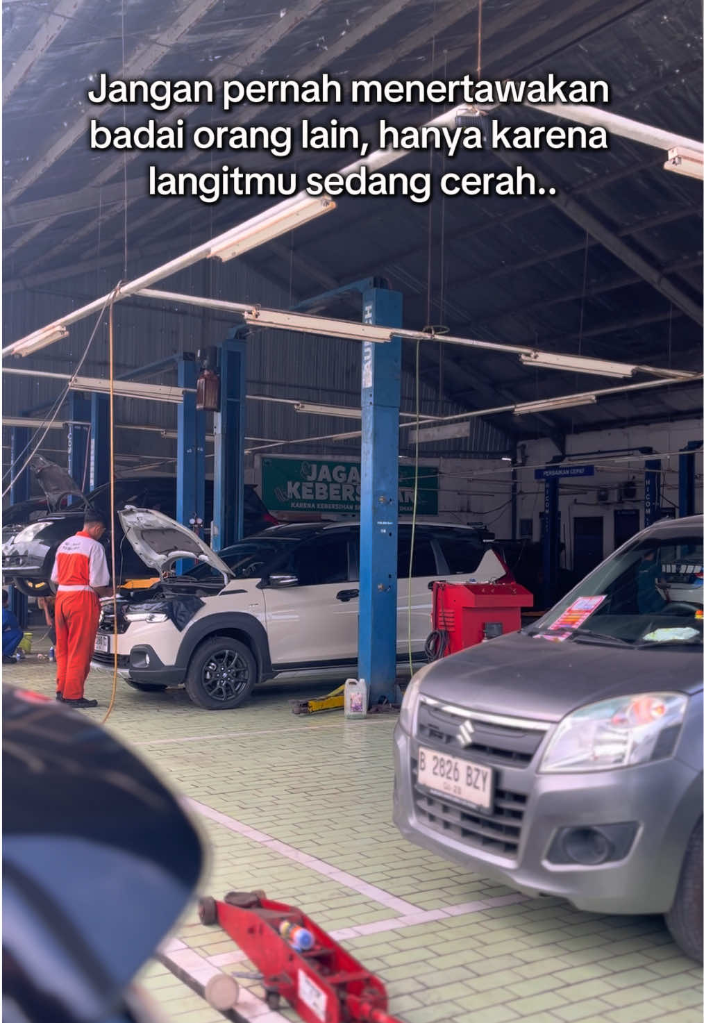@Mas Bram Bakul Mobil