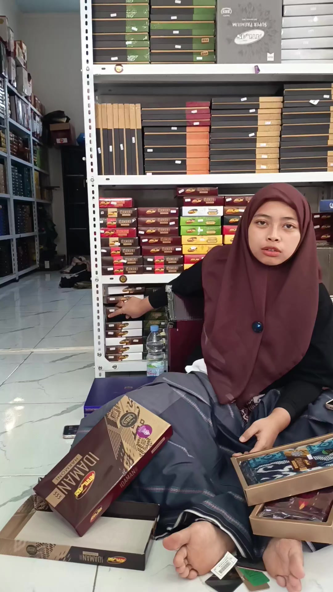 @SARUNG SHD