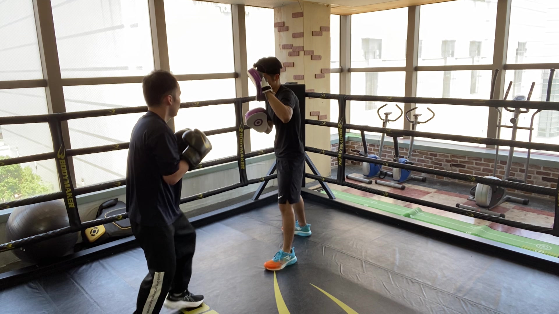 @徳島BoxingGym