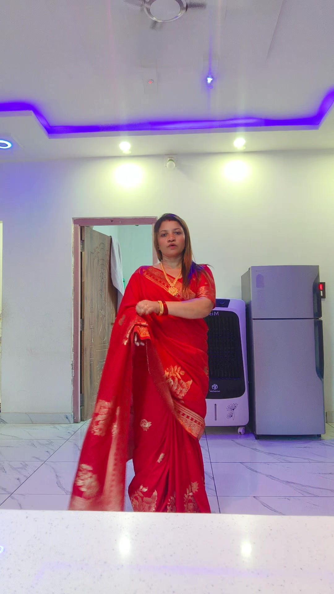 @Usha