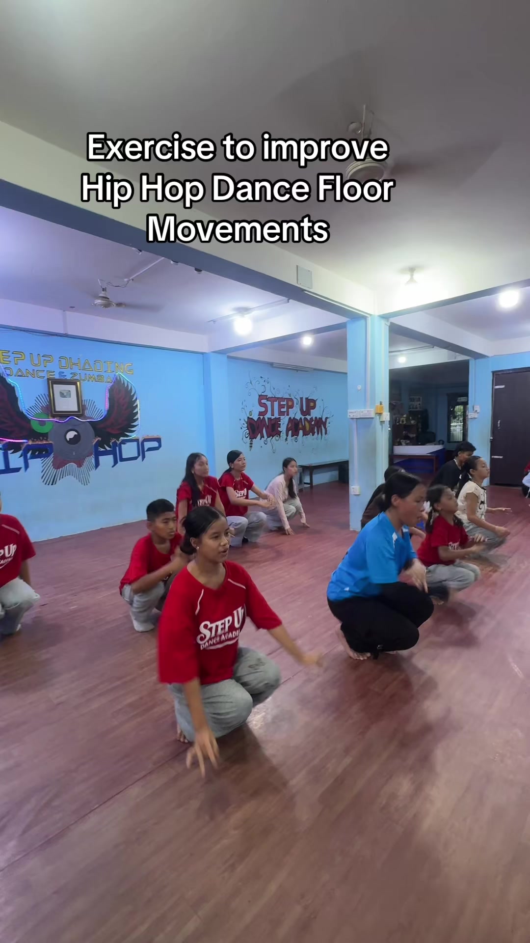 @Step Up Dance & Zumba Academy