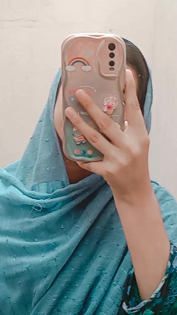 @Masoom larki 💜