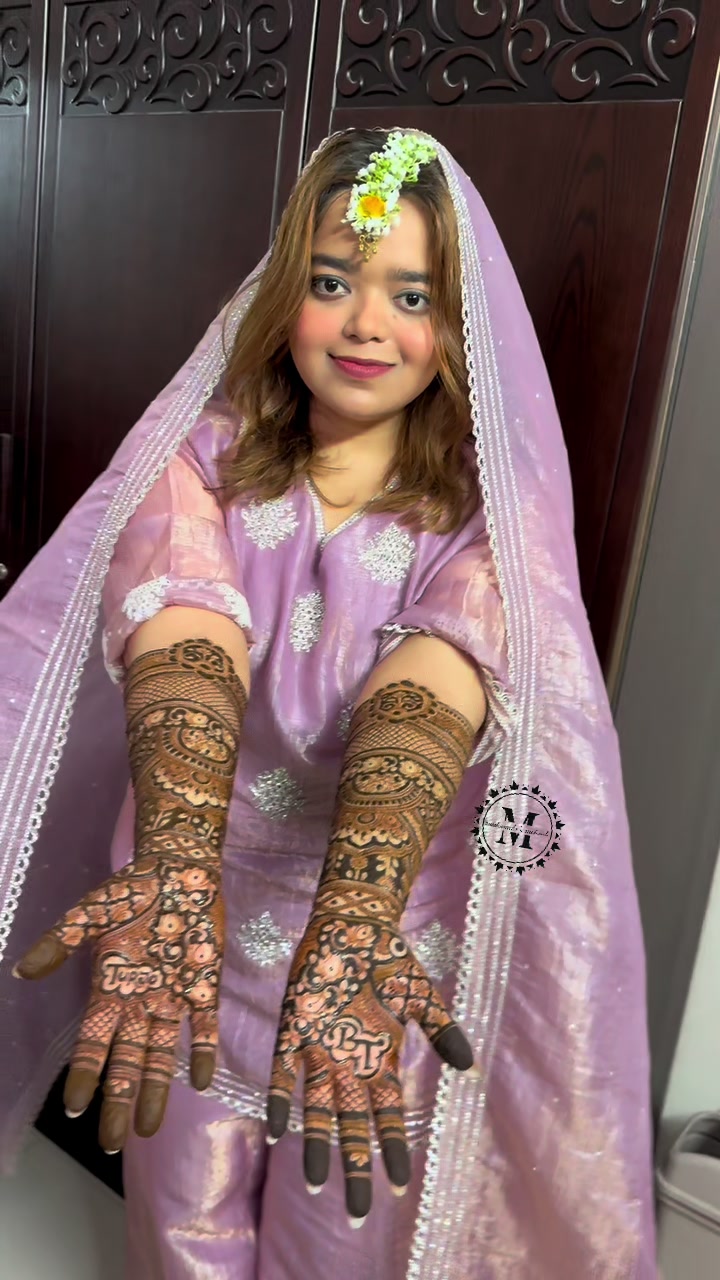 @Mahmuda's Mehndi
