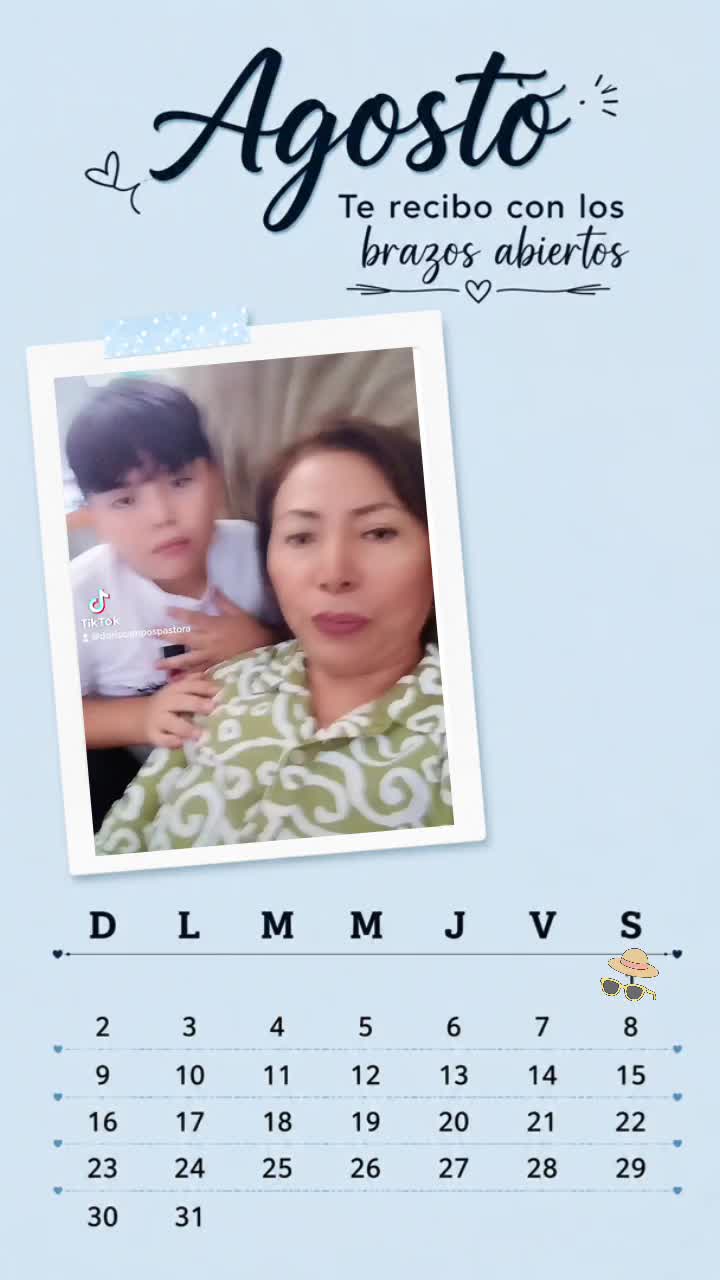 @Eliza Campos , hija de Dios
