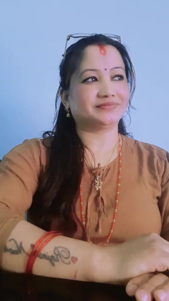@Maya Dangol