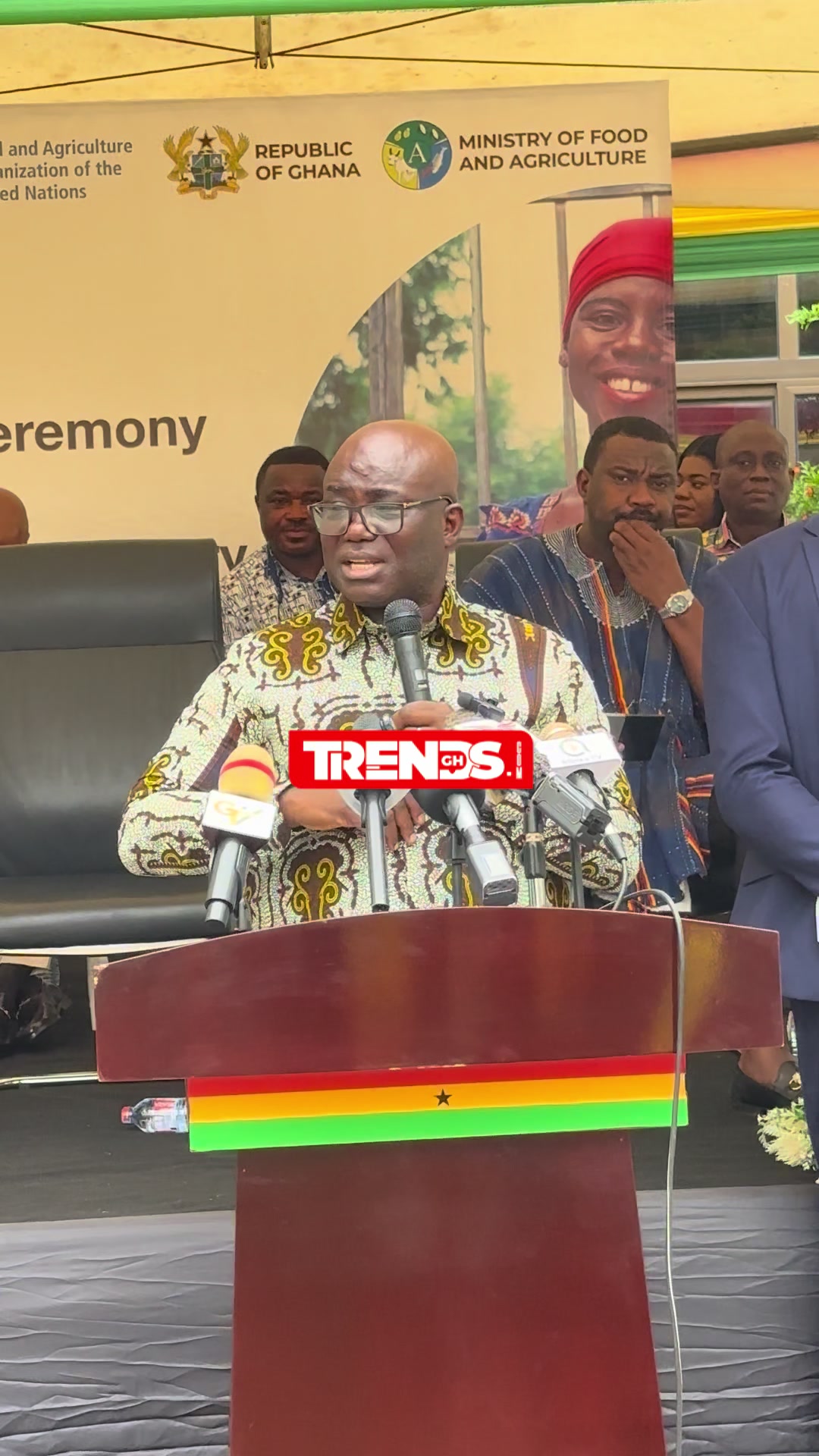 @TRENDS GH