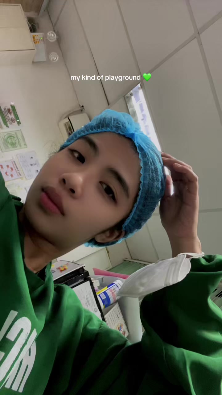 @Nurse Misheru 🦦