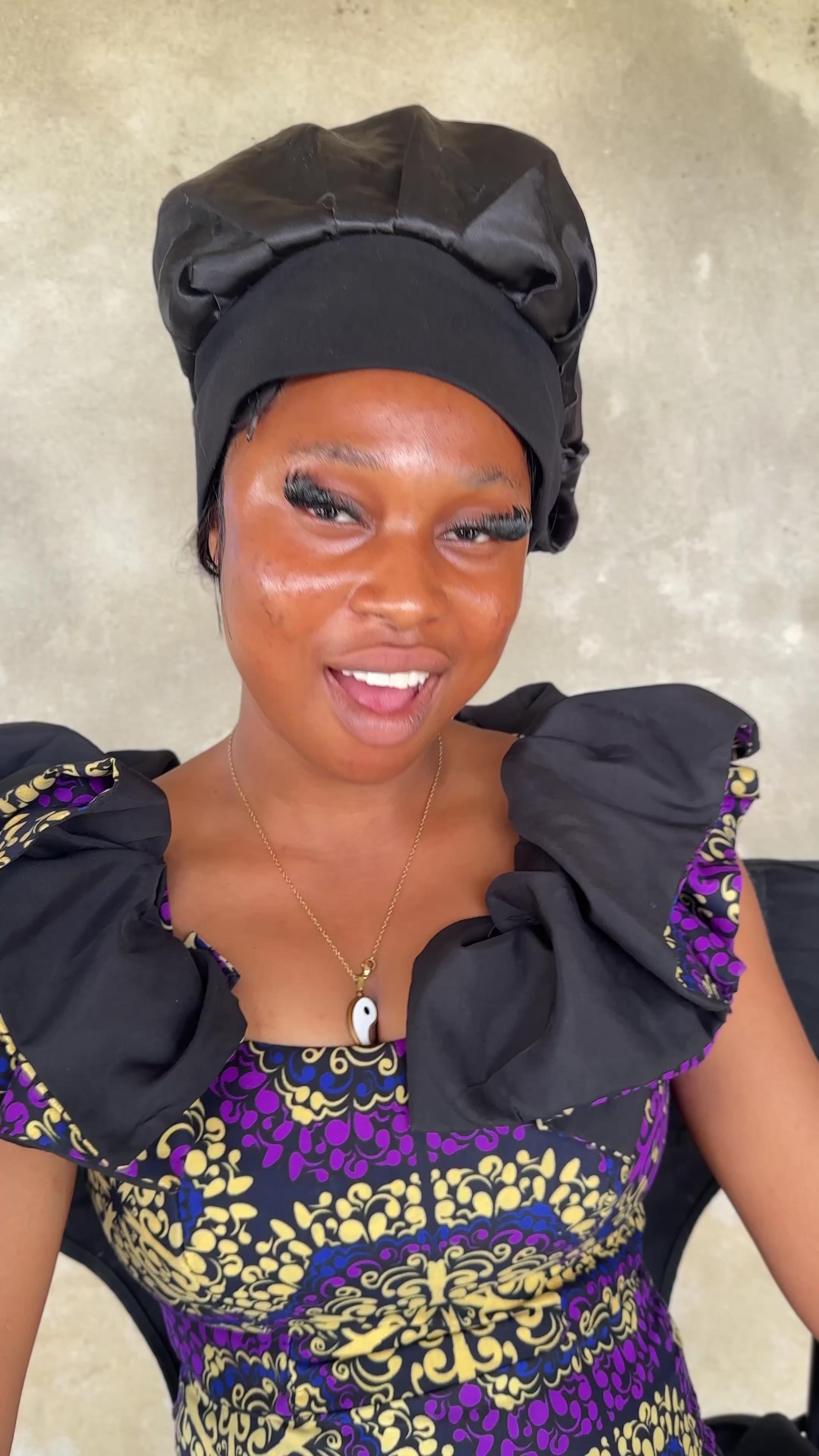 @BEST MAKEUP ARTIST IN OMOKU/PH