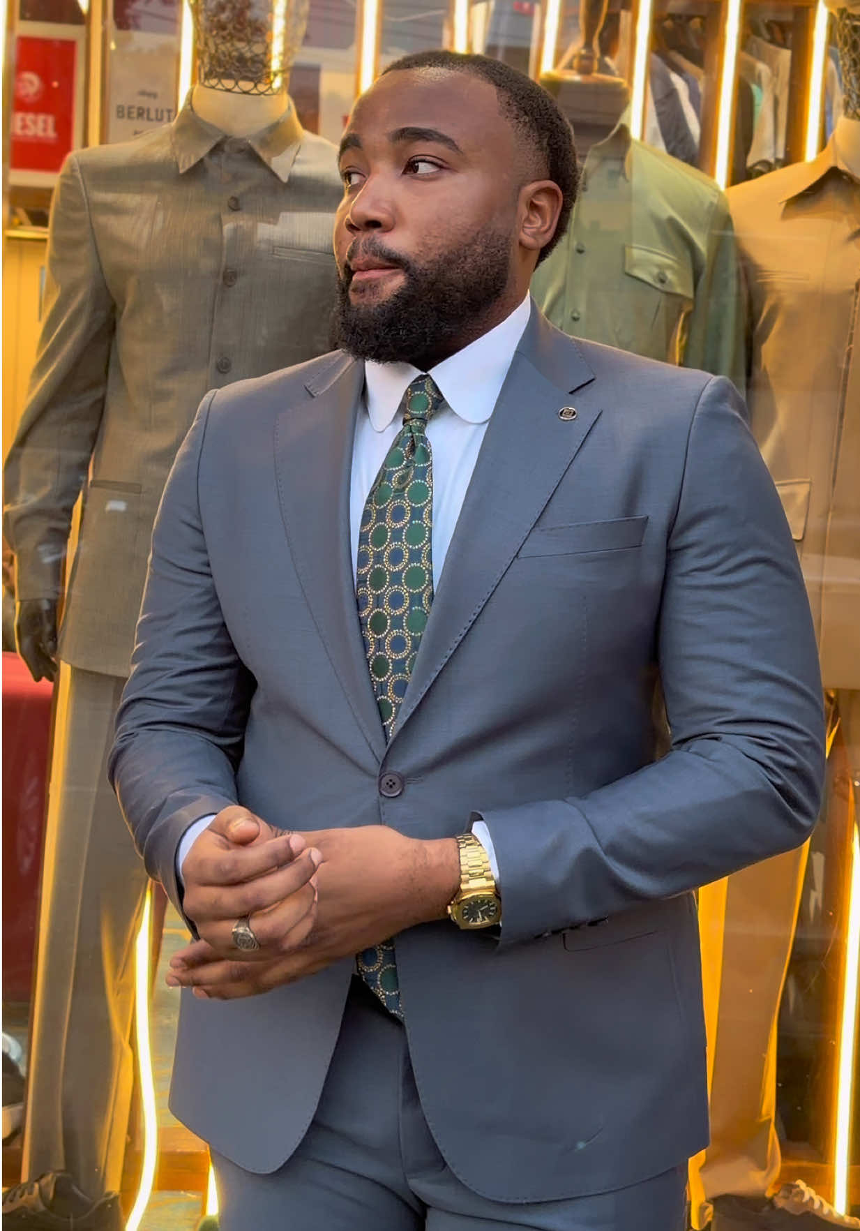 @YVES SARTORIAL