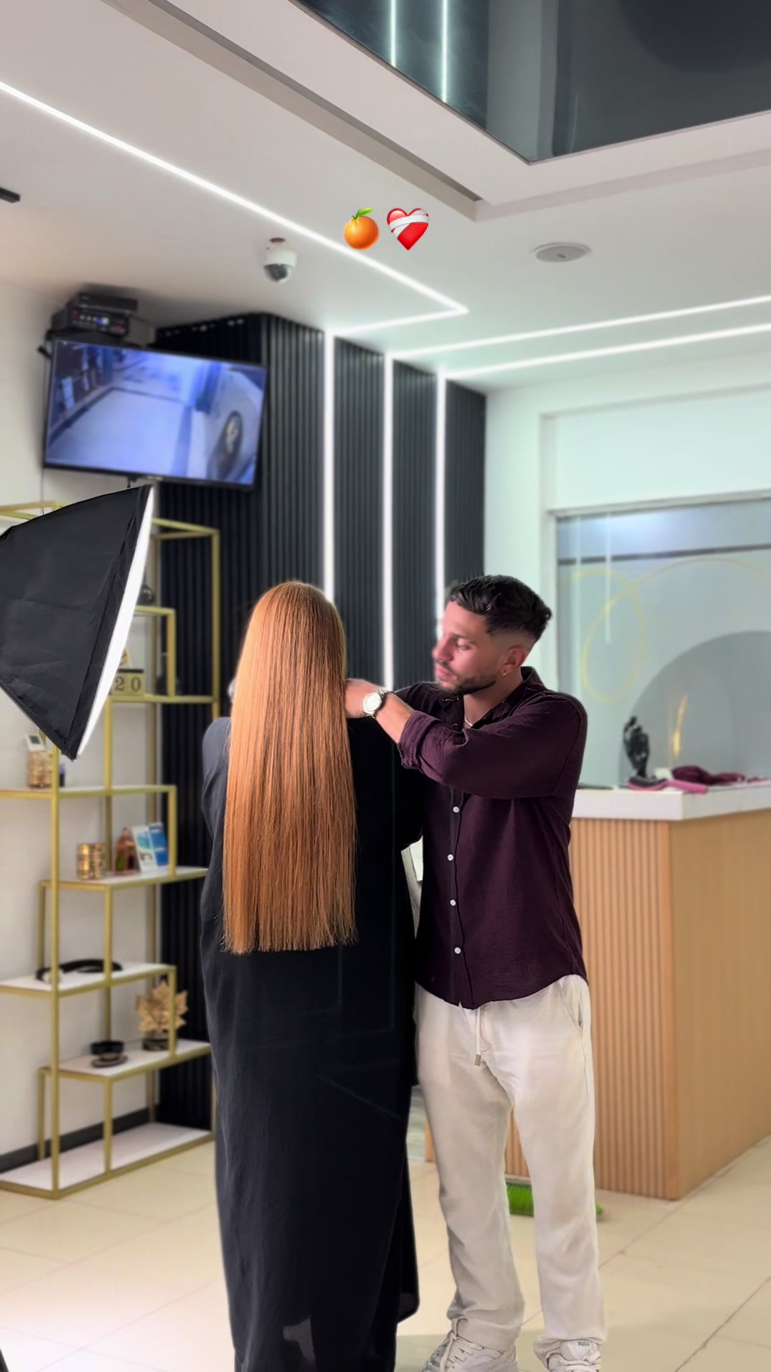 @Luxury hair