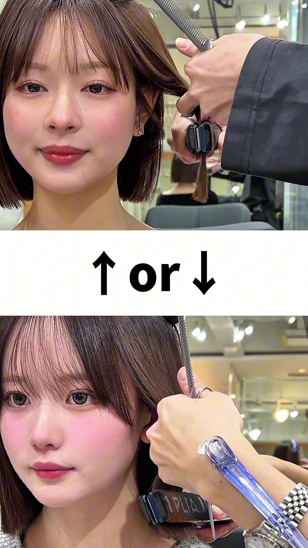 @表参道ボブ美容師✂︎
