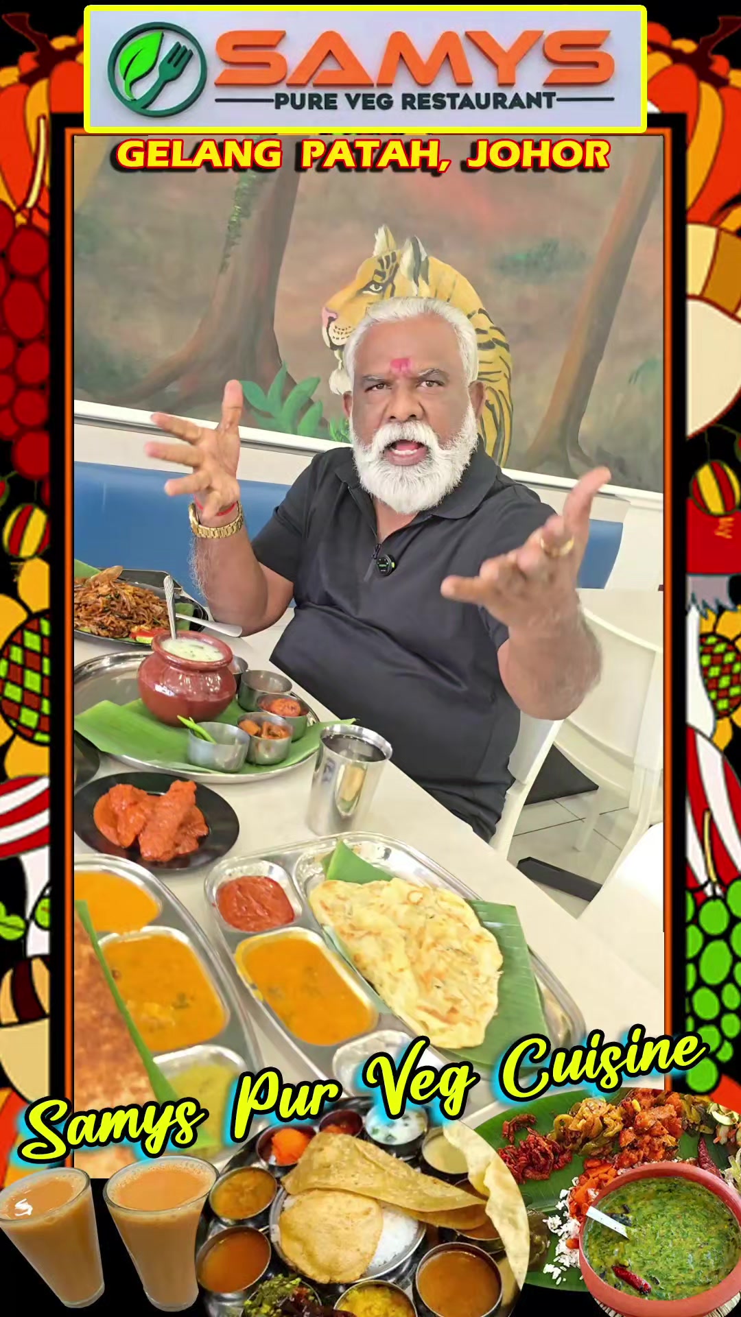 @Samys Pure Veg Cuisine
