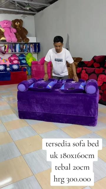 @home sofabed premium