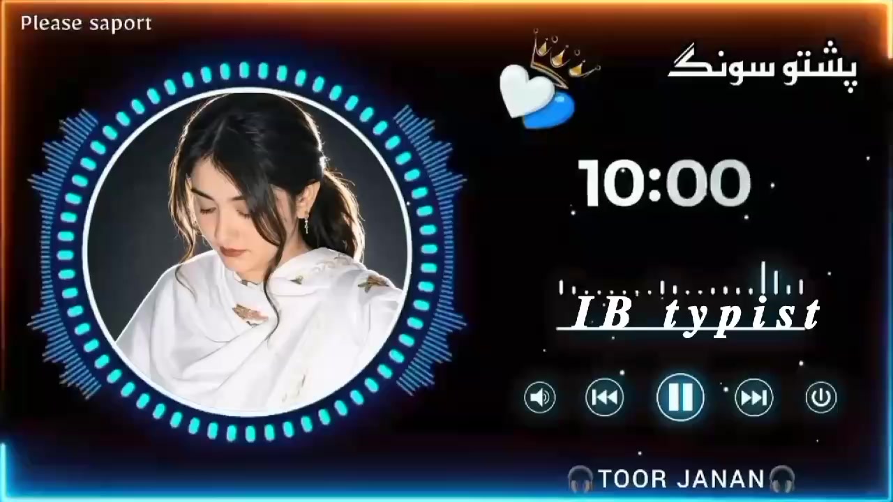 @𝙄𝘽 𝙩𝙮𝙥𝙞𝙨𝙩🎧💯
