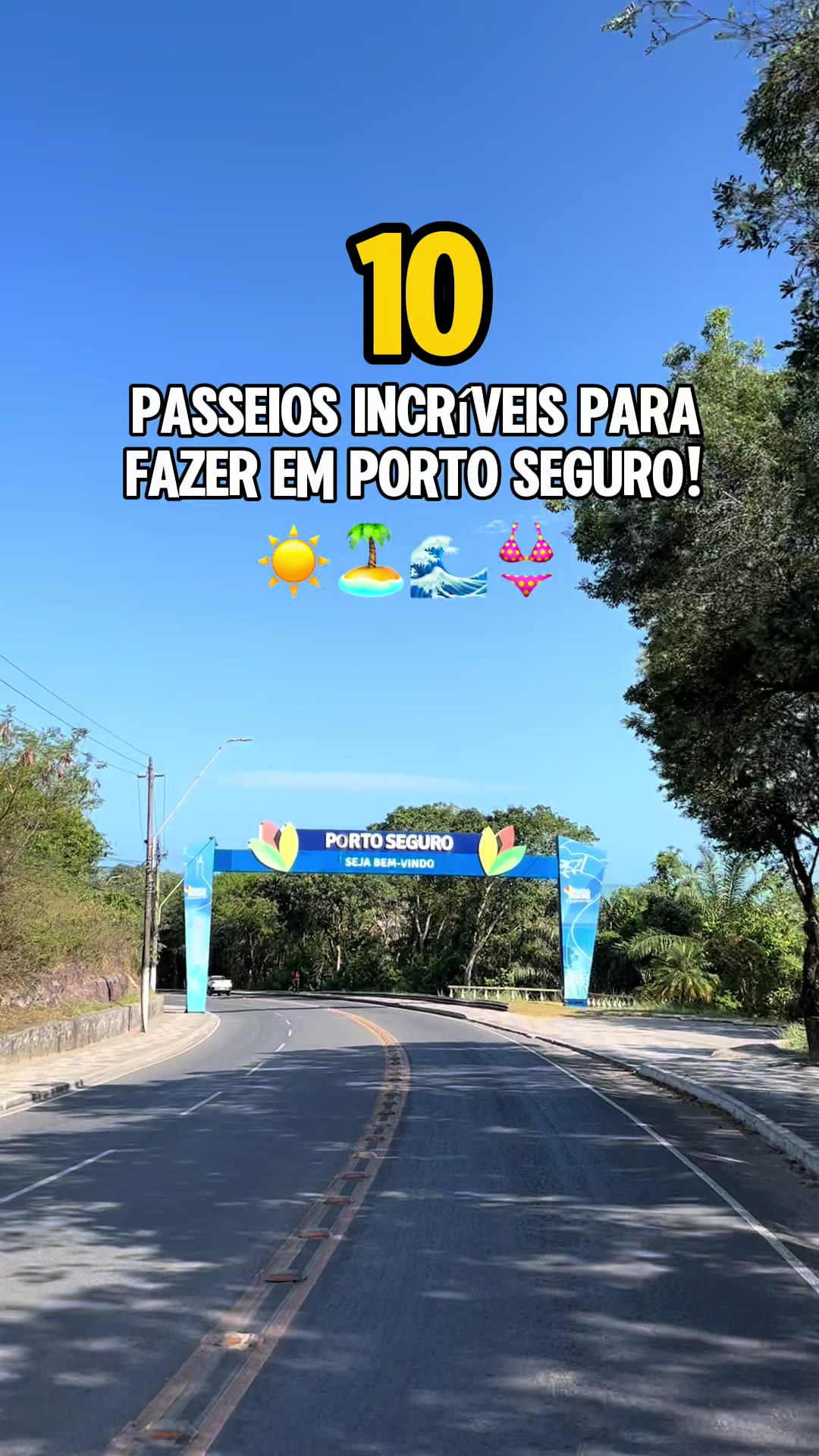 @Bora pra Porto Seguro
