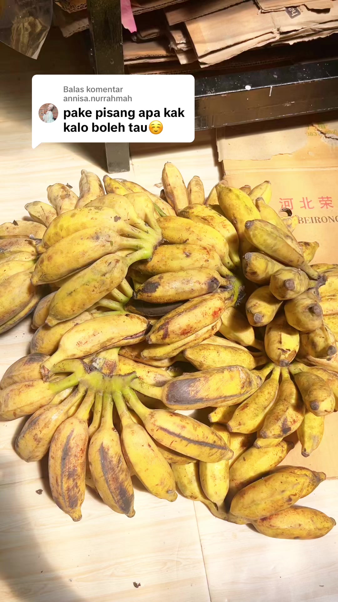 @SERBA BUAH PADANG