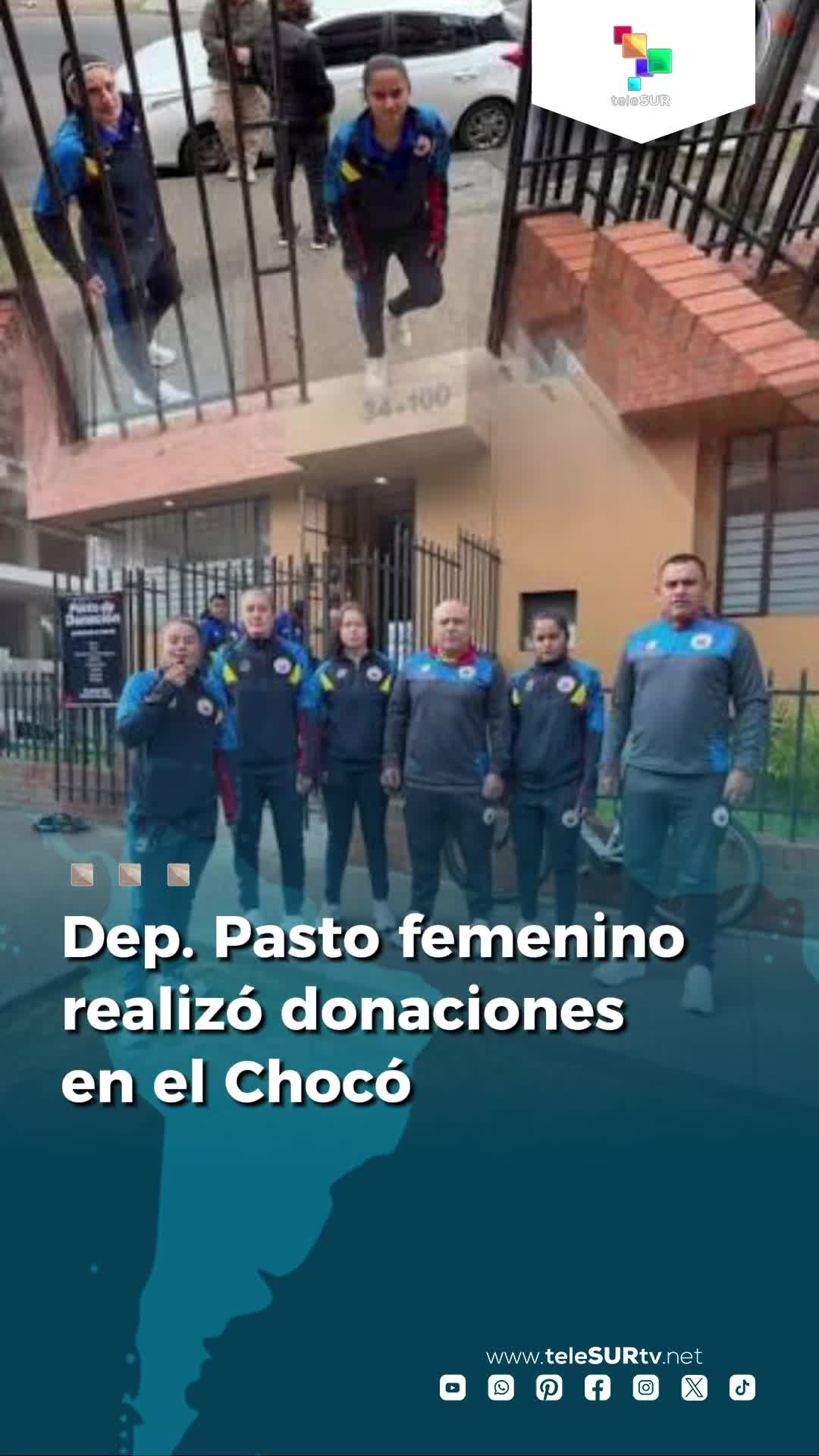 @teleSUR Clips
