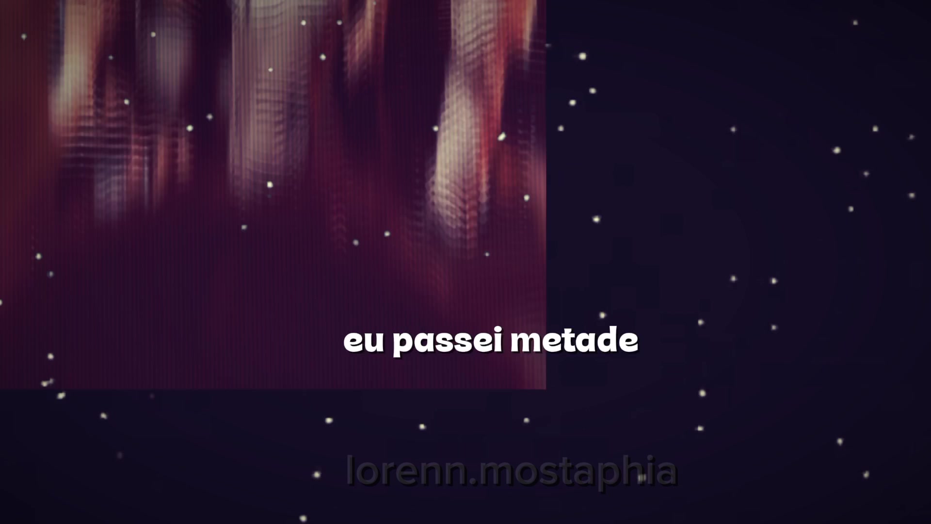 @𐙚★Lorenn.mostaphia★𖦹 ׁ ⃘ .
