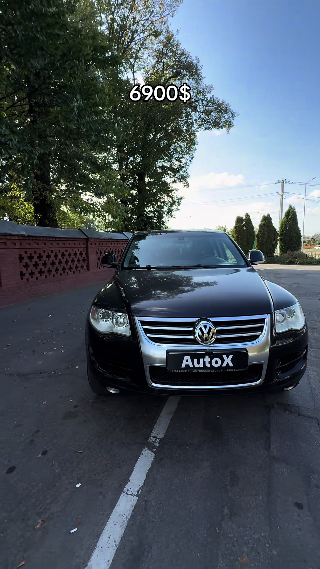 @AutoX