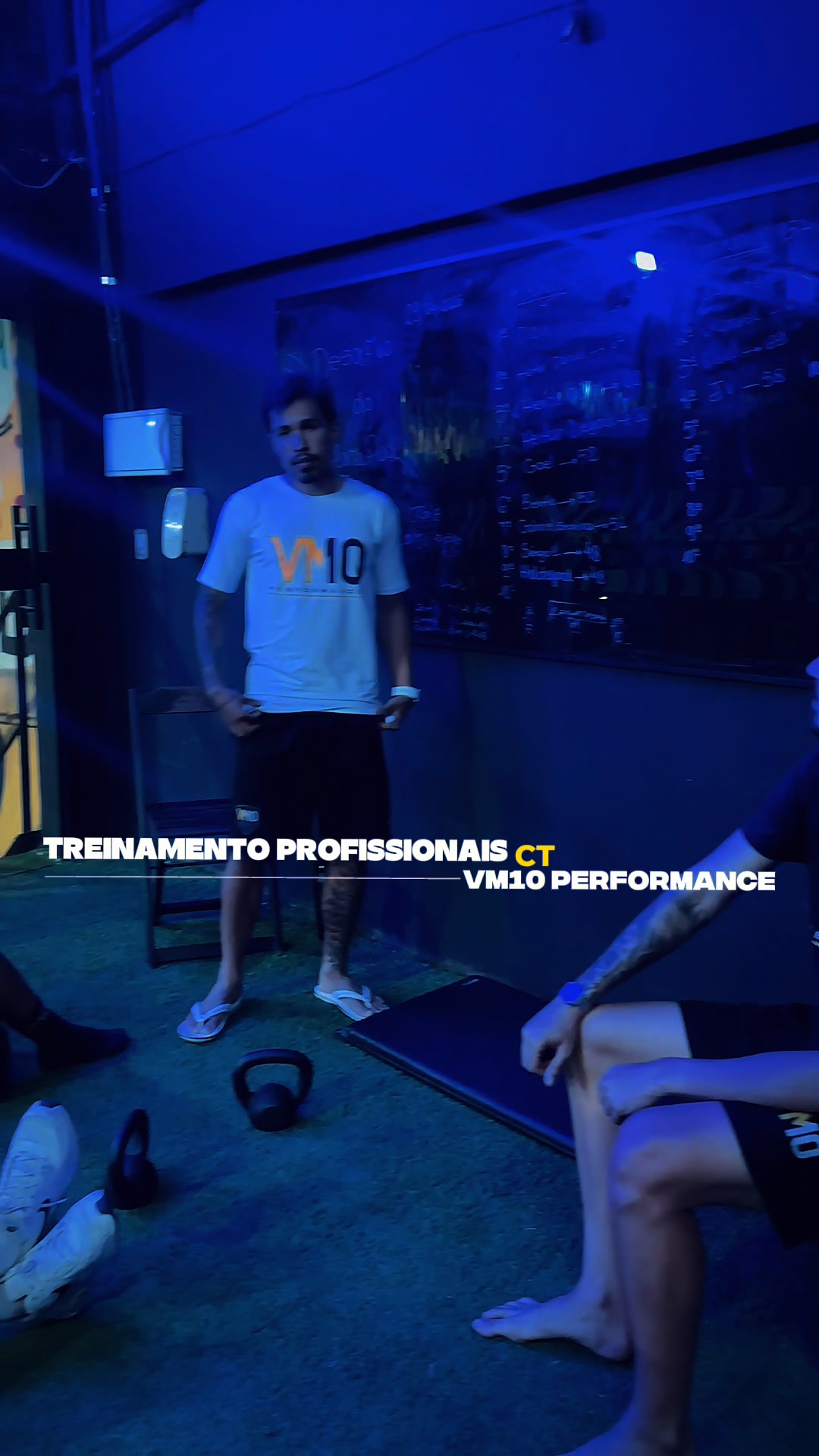 @VM10 Performance