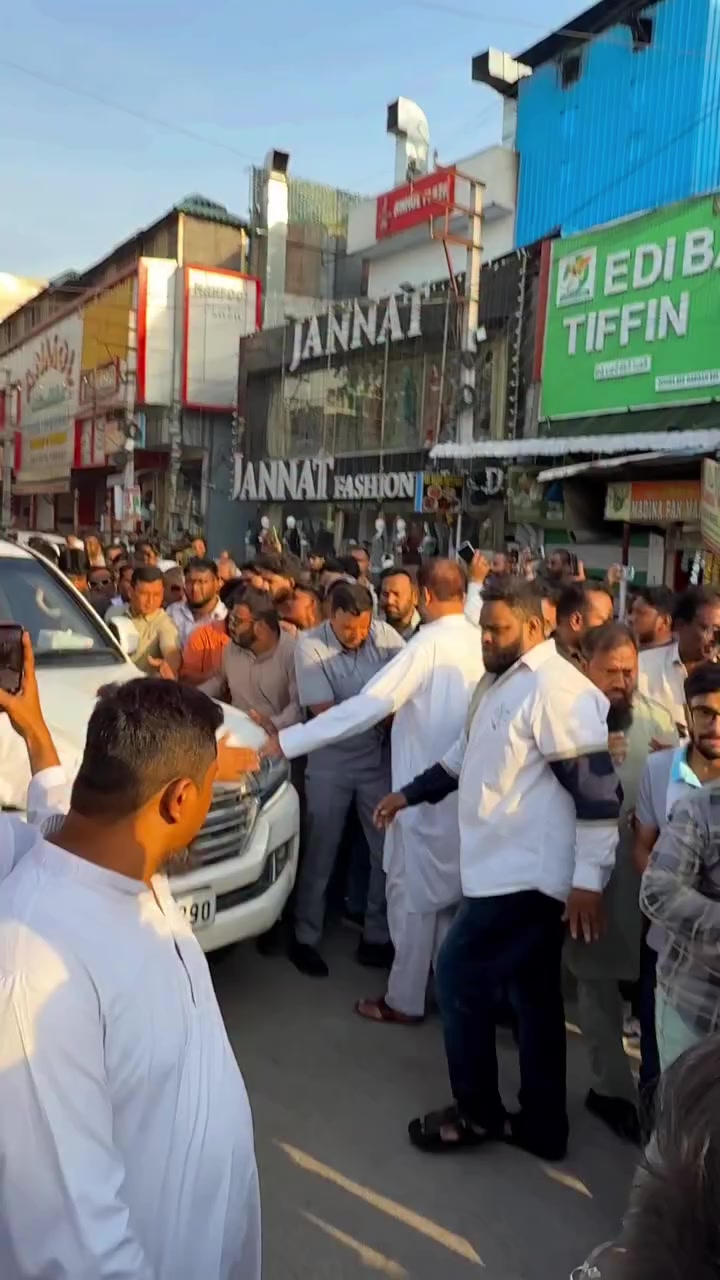 @Asaduddin Owaisi