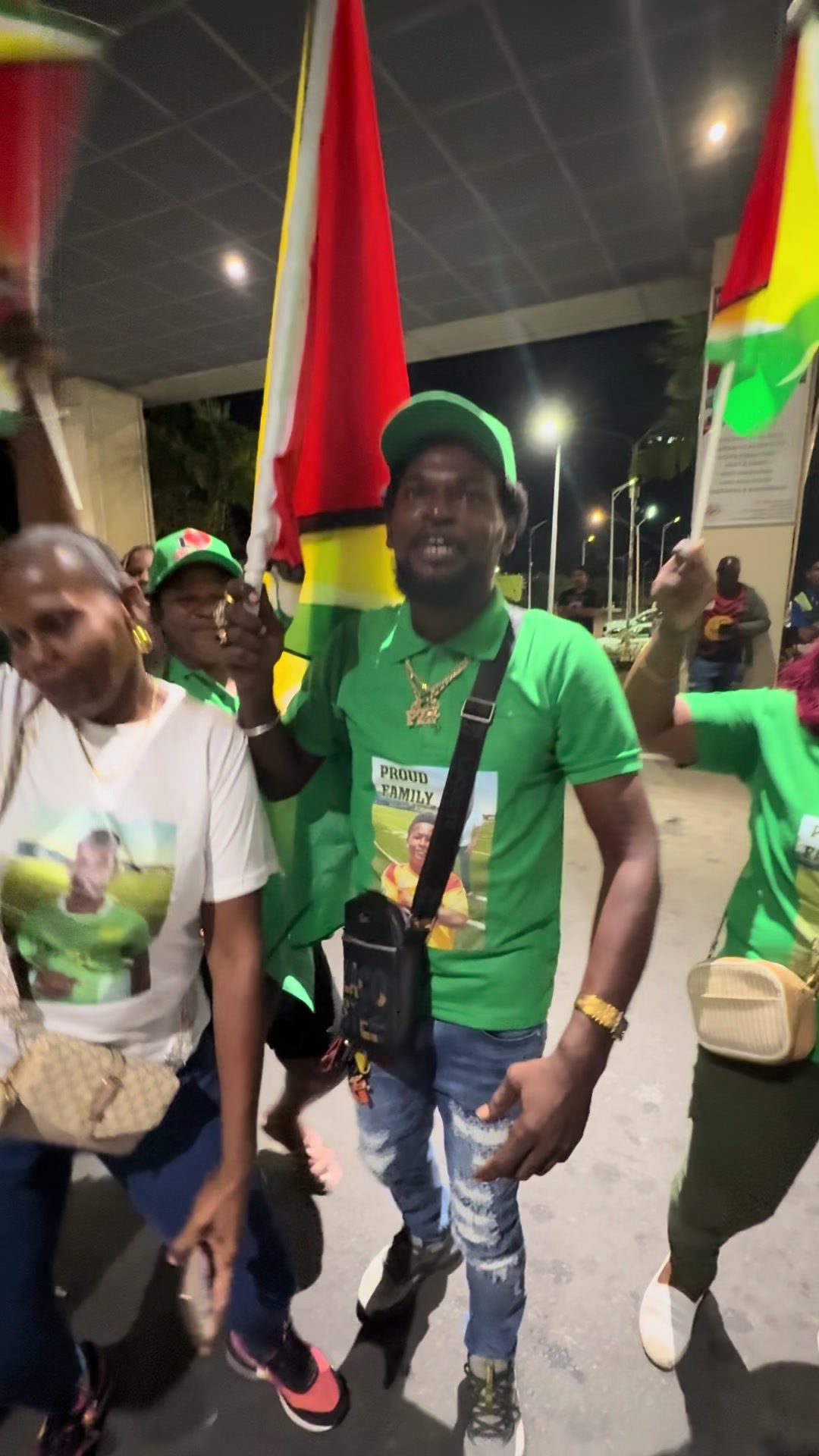 @Guyana Football Federation