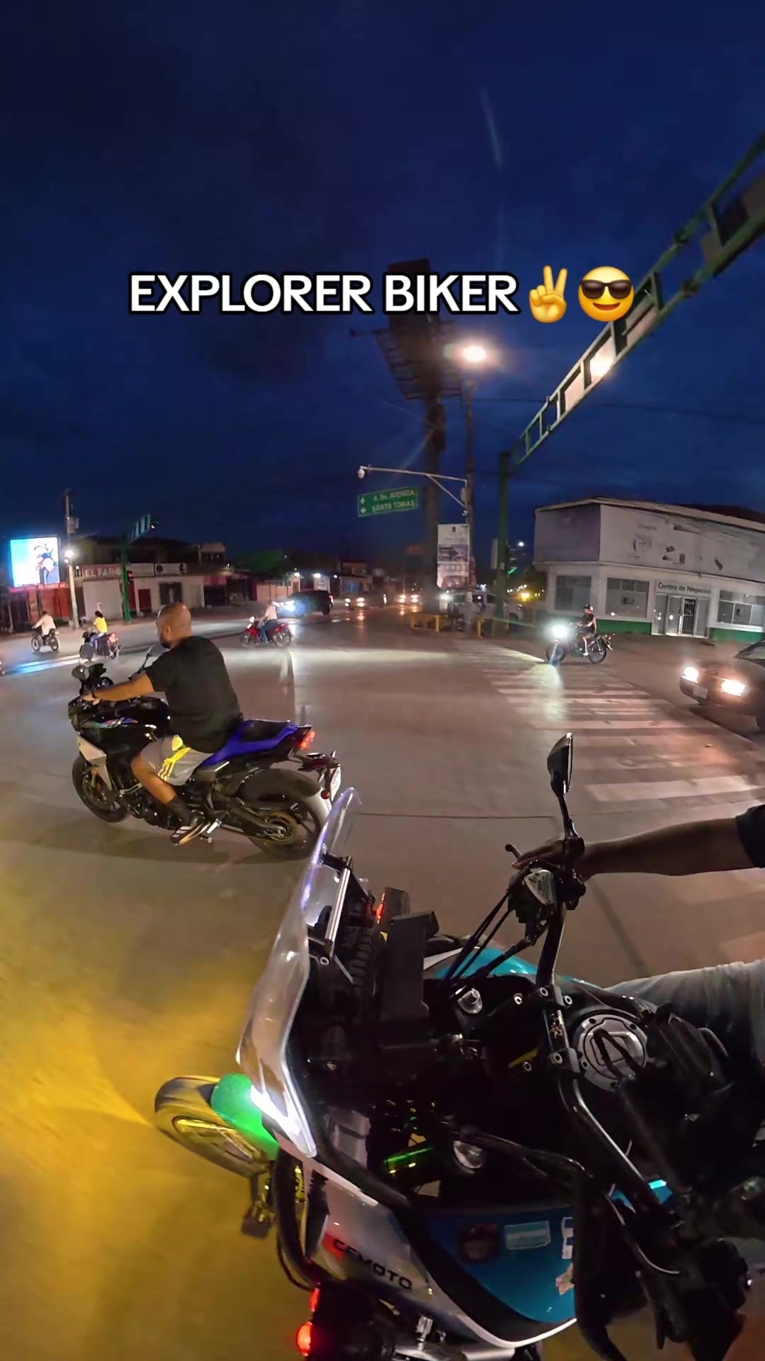 @⛽ Route explorers Biker 🏍️