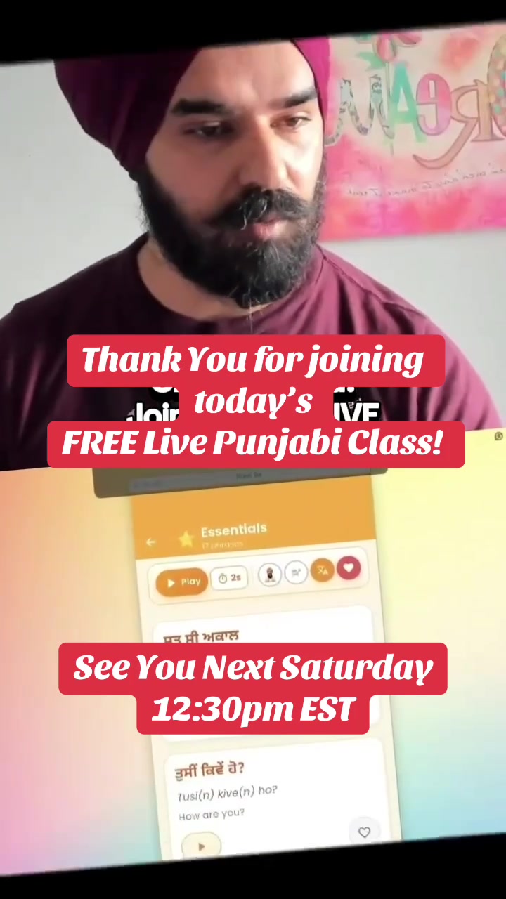 @Punjabi Charm | Learn Punjabi