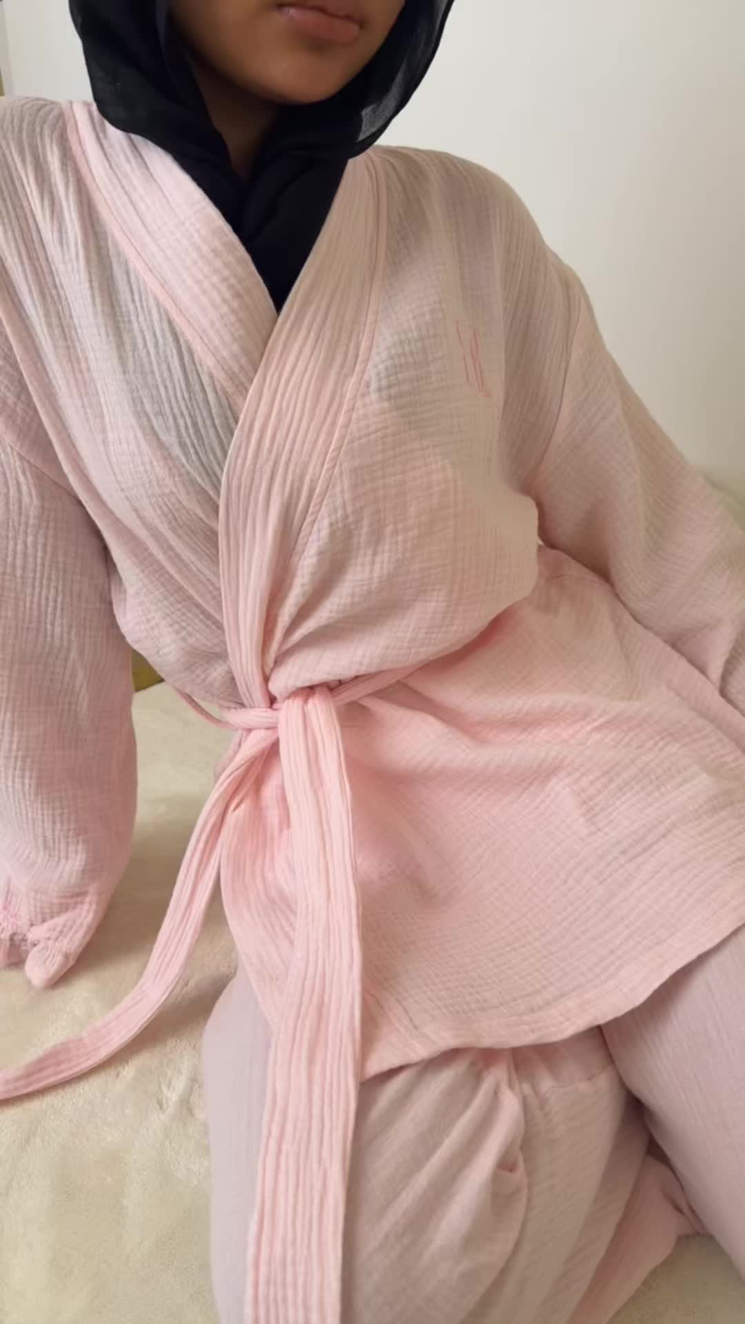@Hasiyah The Label | Cotton Pjs