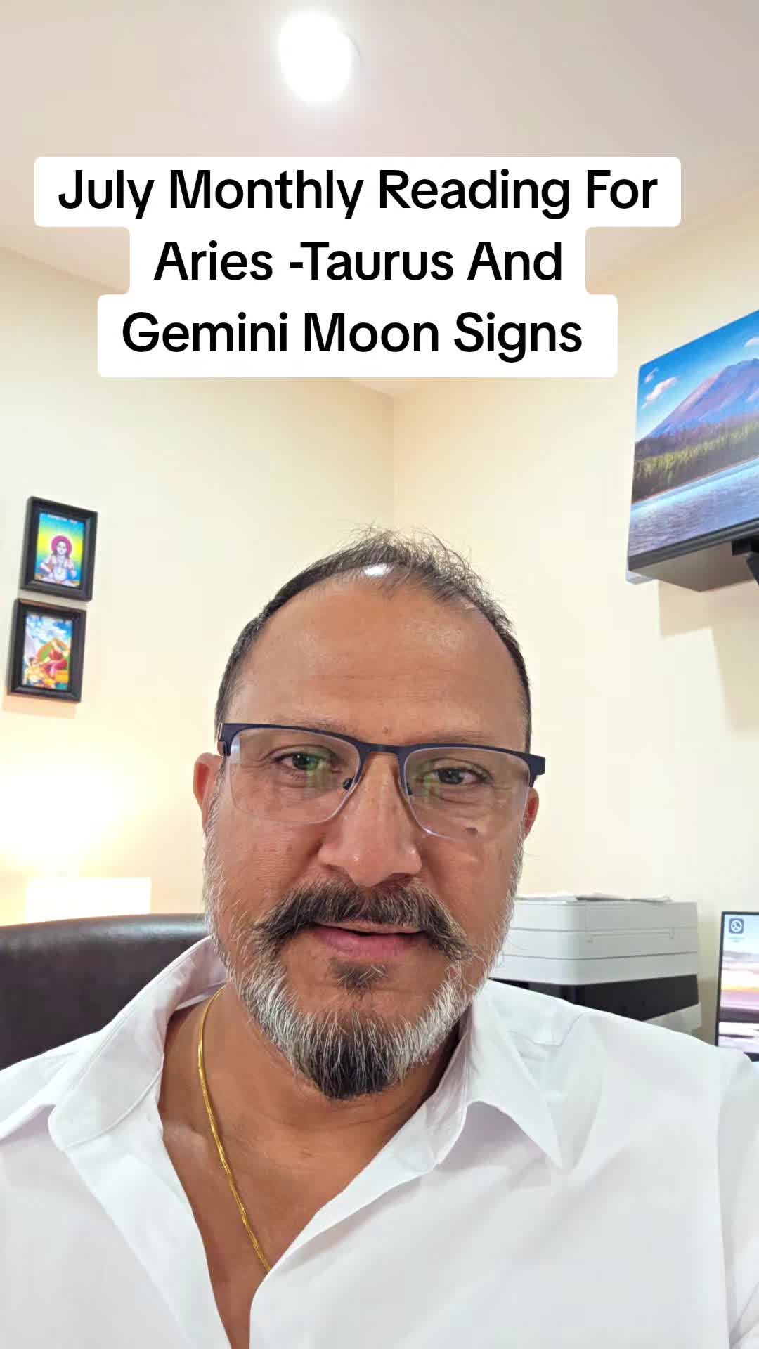 @Astrologer Of Good Times..
