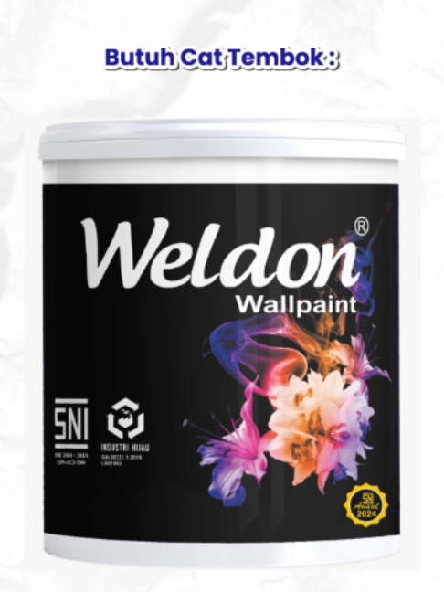 @weldonwallpaint