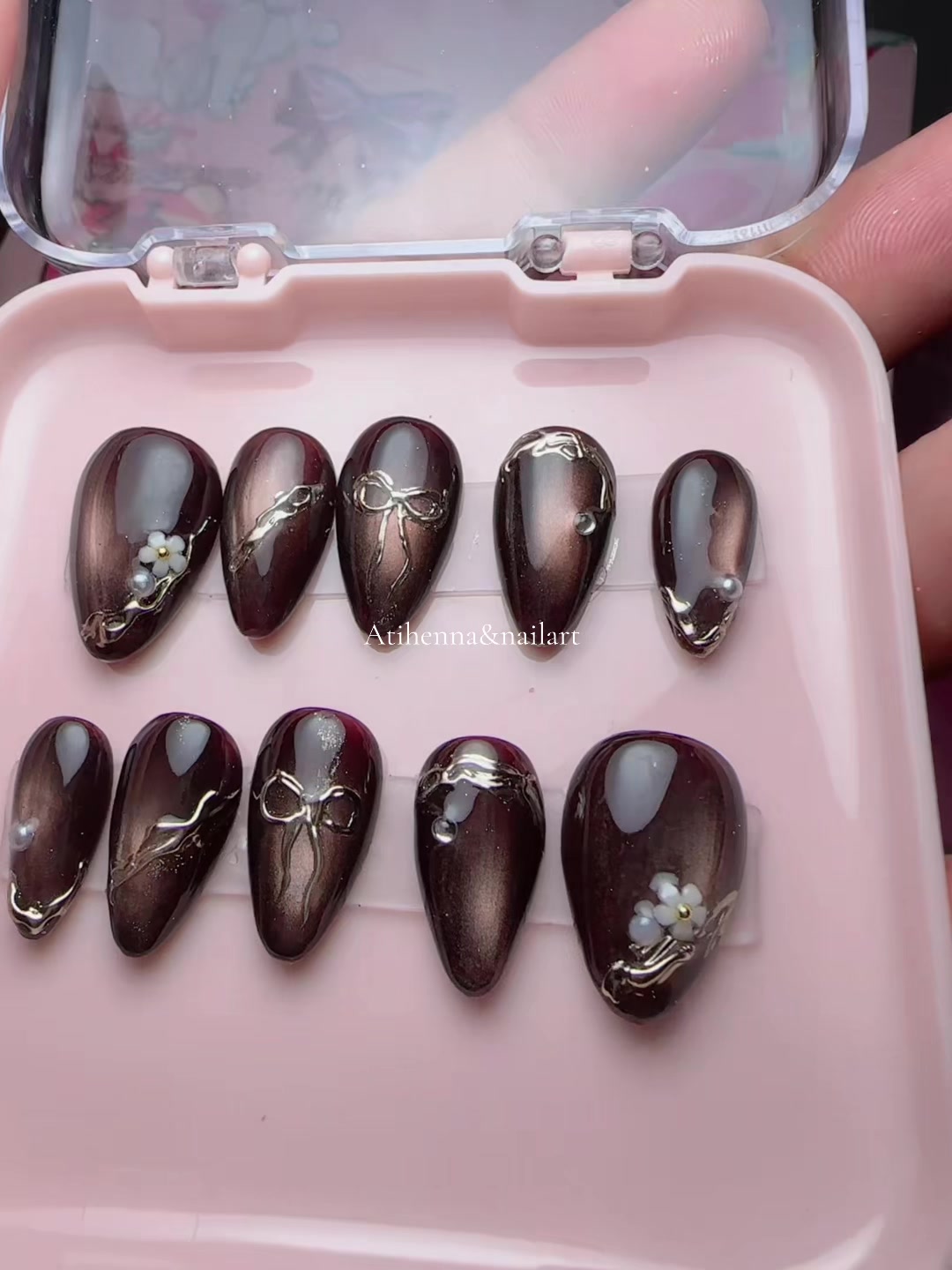 @Ati Henna dan Nailart Cirebon
