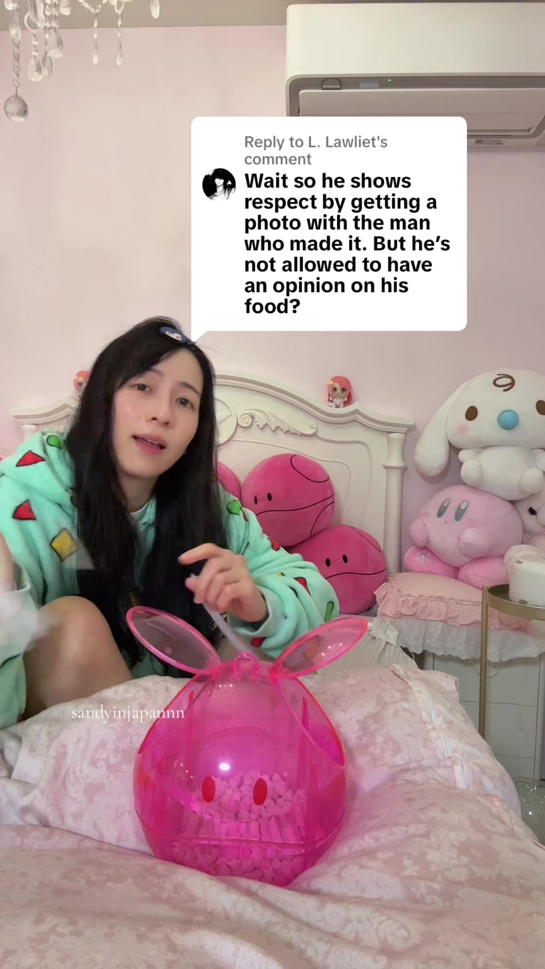 @Sandy in Japannn 🇹🇼🇦🇺🇯🇵