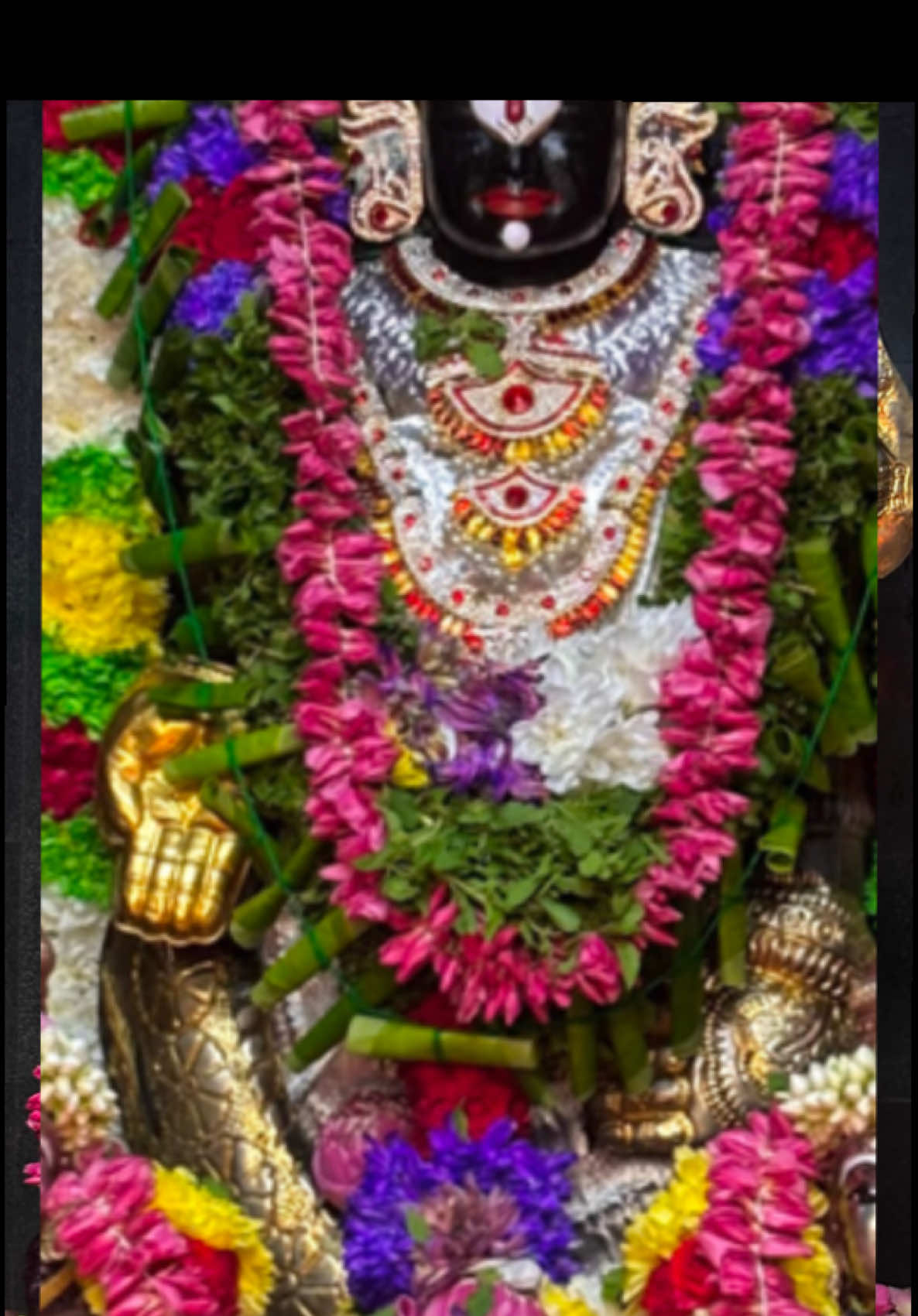 @Rajakaliamman Glass Temple JB