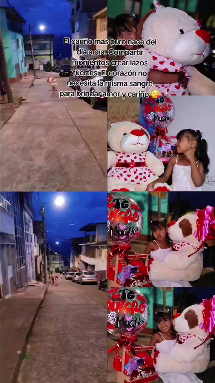 @Mariana Ariza!