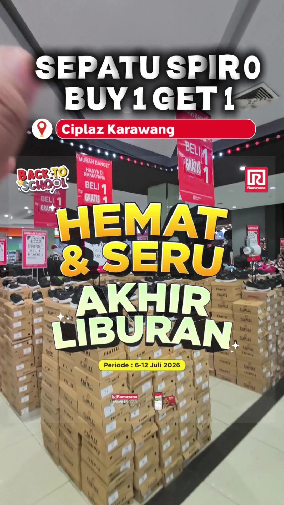 @Ramayana Ciplaz Karawang
