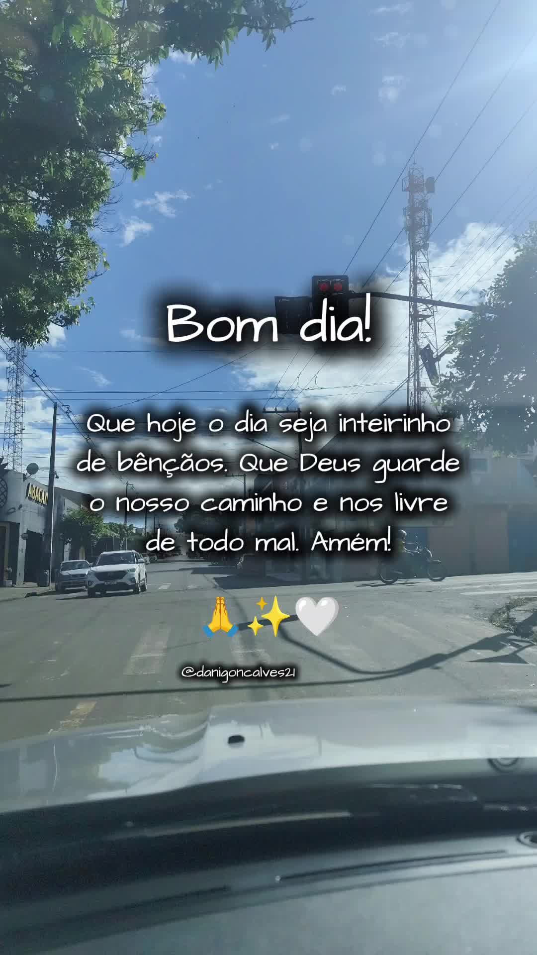 @Dani Gon&ccedil;alves