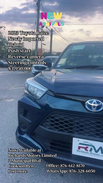 @Richards Motors