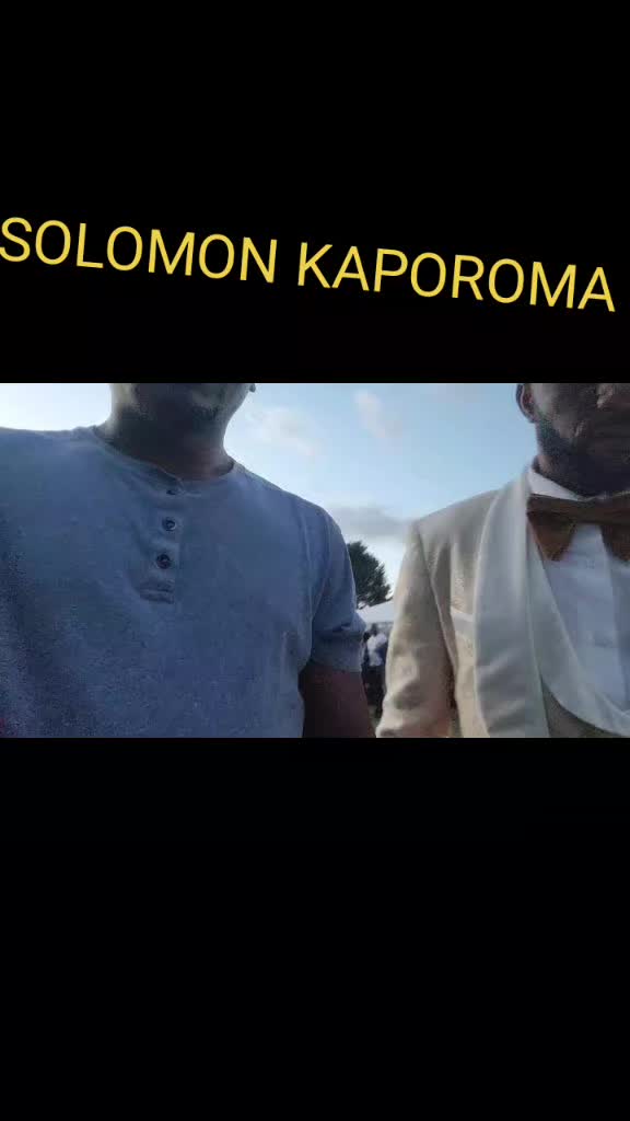 @Solomon kaporoma