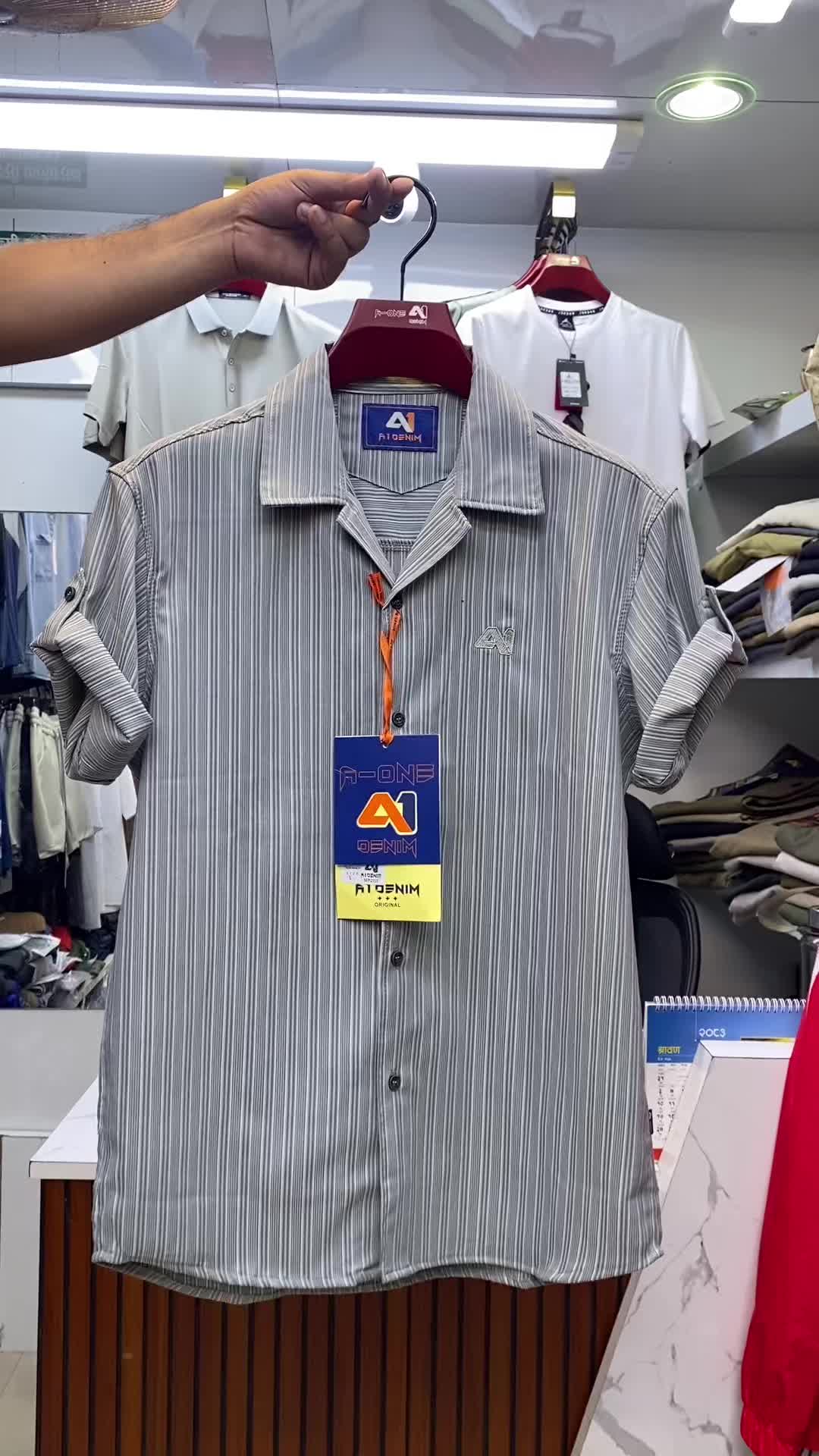 @A-one Denim