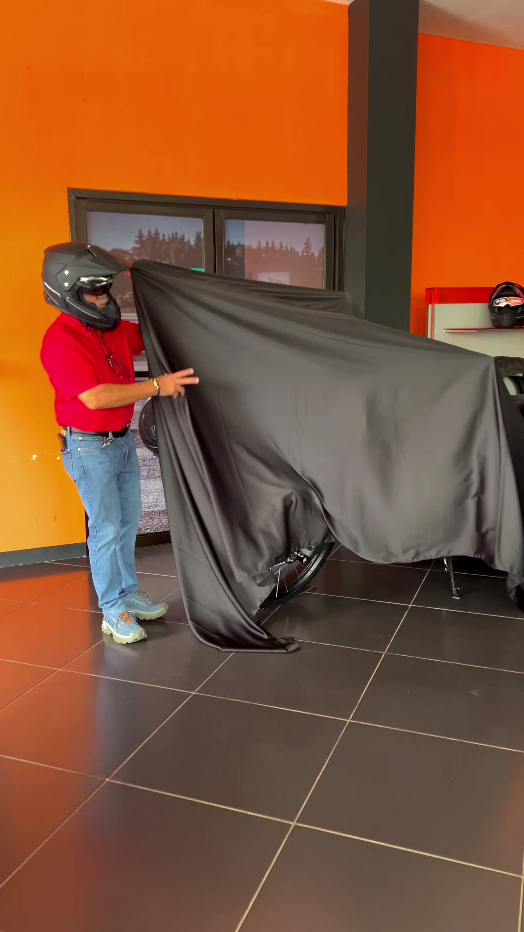 @Oscar Z&uacute;niga | CFMOTO