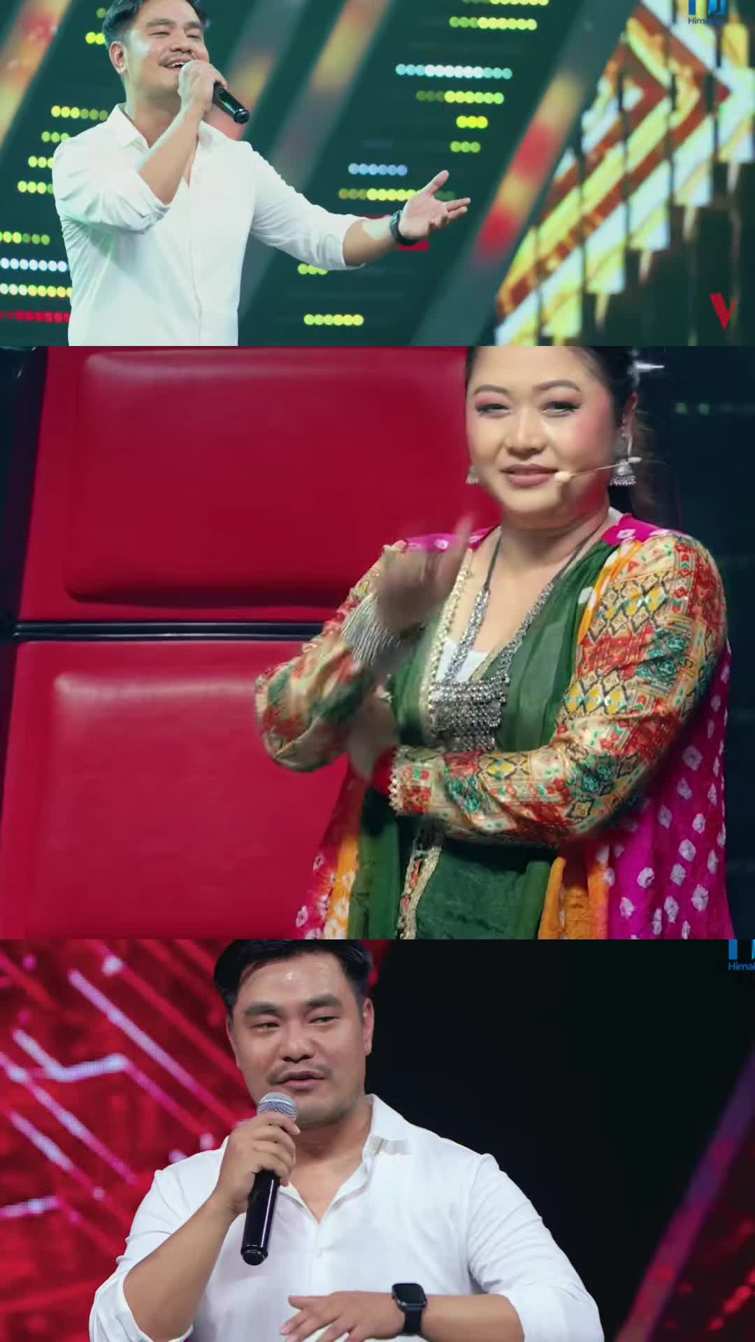 @The Voice Of Nepal