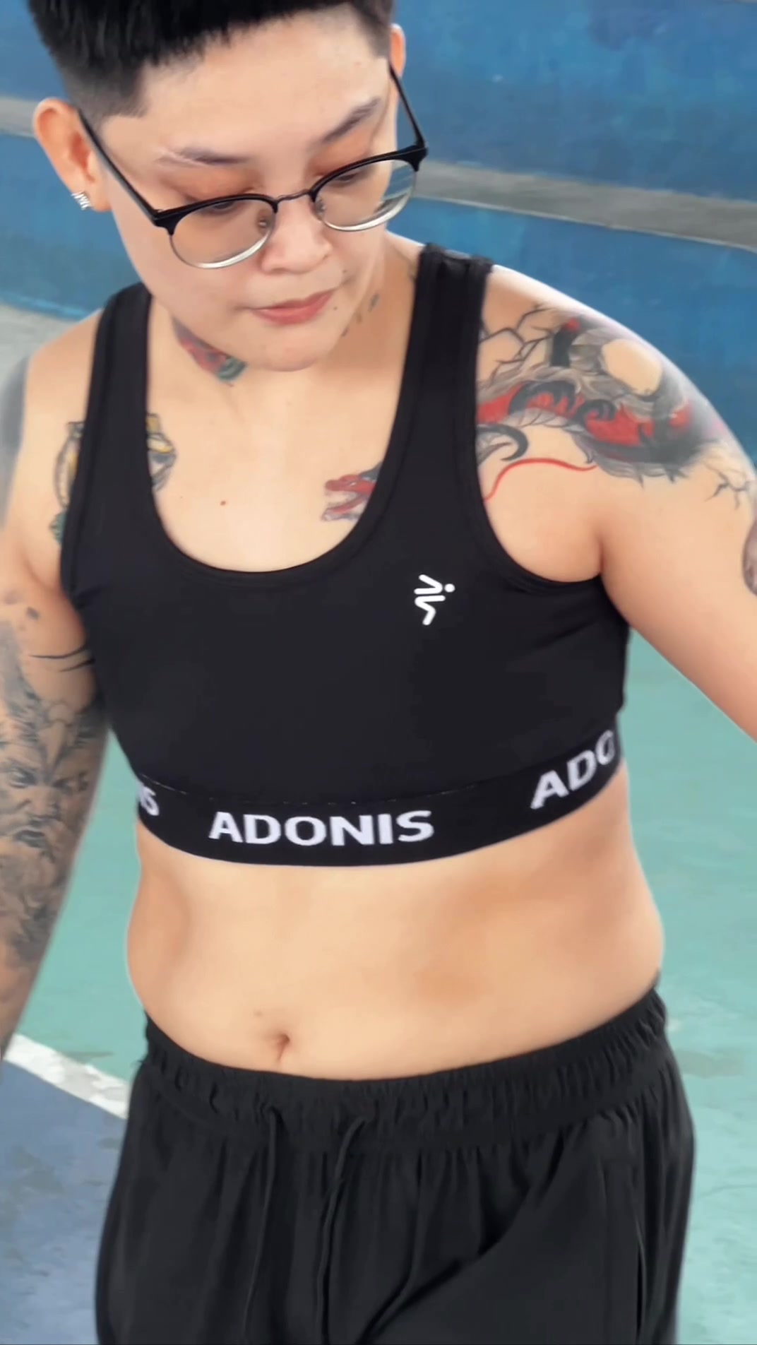 @Adonis Lesbian Philippines