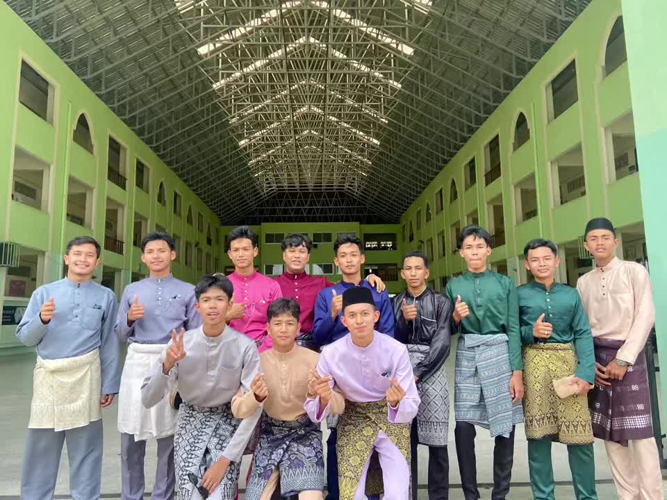 @ร.ร ศาสนบำรุงSolihuddin School